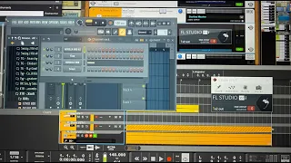 Using FL Studio VST inside Reason 10