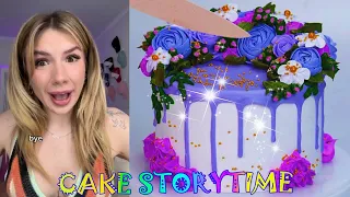 💋Text To Speech 💋ASMR Cake Storytime || @Bailey Spinn || POVs Tiktok Compilations 2023 #88