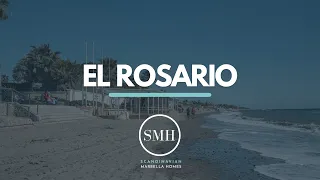 EL ROSARIO, MARBELLA | WALKING TOUR 2022