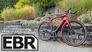 Trek Domane+ SLR 9 eTap Review - $13k