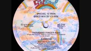 Candido - Thousand Finger Man