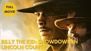 Billy the Kid: Showdown in Lincoln County | Western | HD | Full movie in english
