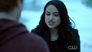 Riverdale s01e13 cheryl tries to kill herself but archie saves her