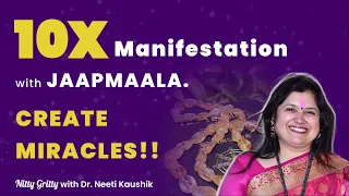 Power Of Jaap Mala. Amplify Manifestation 10x