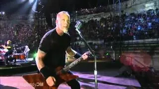 Metallica   Master Of Puppets Live Nimes 2009 1080p HD37,1080p HQ   YouTube