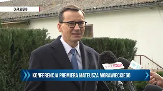 Premier Morawiecki: szczególnie teraz potrzebujemy takich postaci, jak ksiądz Franciszek Blachnicki