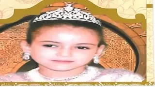Princesse Lalla Khadija 9 ans