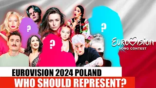 Potential future Eurovision artist? Tips for Poland