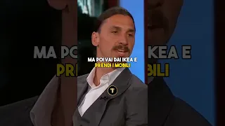 Zlatan😂