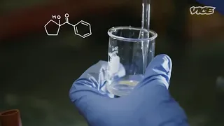 deschloro-ketamine synthesis