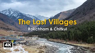 Last Village of India | Chitkul | Rakchham | Baspa Valley | Kinnaur Road Trip