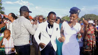 Best Wedding Reception Luo Dance || Max Kogai Jnr ||  Liz & Jim Highlights