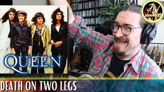 Musical Analysis/Breakdown of Queen - Death On Two Legs