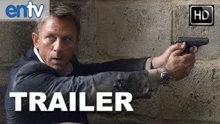 Skyfall Official International Trailer 2 [HD]: Daniel Craig Vs Javier Bardem