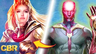 Avengers: Age of Ultron Connects to Eternals