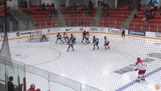 Hlinka Gretzky Cup 2018 | Finland - Russia | 3. goal Spiridonov