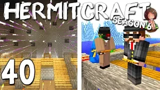 HERMITCRAFT 6 : 40 : JANGLER COOKIE MONSTER  : Minecraft 1.13