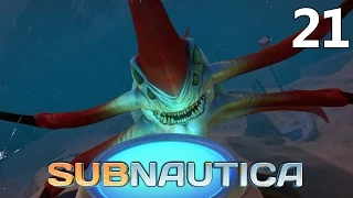 Subnautica [#21] Bliskie spotkanie