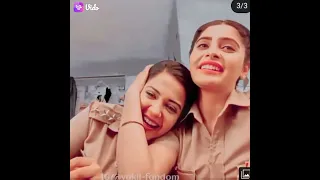 gulki joshi bhavika Sharma yukti kapoor maddam sir shorts