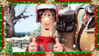 Postman Pat 🎄Postman Pat and The Christmas Panto Horse🎄 Christmas Videos For Kids