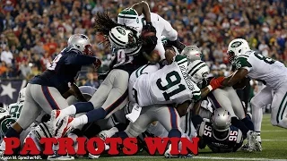 Patriots Beat Jets 27-25 WEEK 7 - Patriots vs Jets Near Comeback & Blocked Field Goal On TNF! WTF