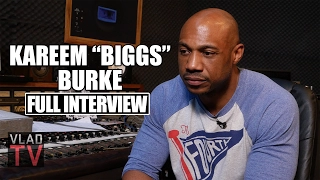 Roc-a-Fella Founder Kareem "Biggs" Burke (Full Interview)