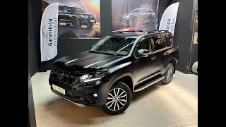 Toyota Land Cruiser 150 Premium 2022m. su garantija