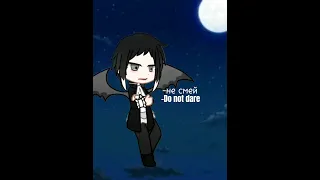 Akutagawa and Atsushi #gacha_club #gacha_meme #shinsoukoku #шинсоукоку #ацуши #акутагава Фф ;_³