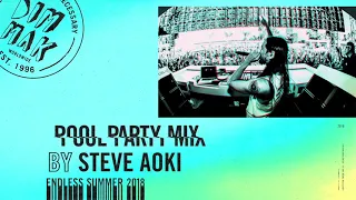 Dim Mak's Endless Summer 2018 // Pool Party Mix by Steve Aoki