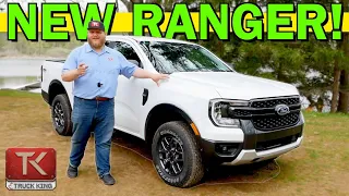 The 2024 Ford Ranger is HERE! All the Details - Ranger Raptor Specs - Pricing & More!