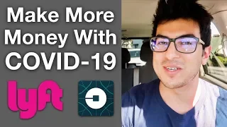 10 Ways Uber & Lyft Drivers Can INCREASE EARNINGS Right Now...