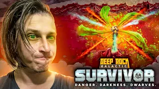 ПОЧТИ ЭЛЕМЕНТАЛЬНЫЙ БИЛД С НОВЫМИ ОВЕРКЛОКАМИ В Deep Rock Galactic: Survivor