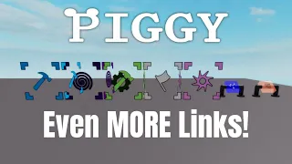 Piggy Build Mode: MORE Link blocks!