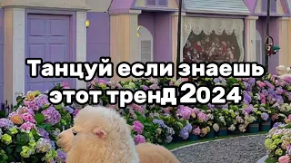 🦋💗Танцуй если знаешь этот тренд💖Тренды 2024года🦋💗