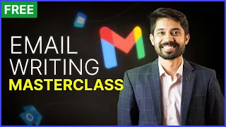 Email Writing Masterclass: How to Email Like a Boss? Free Email Writing Tips | Ayman Sadiq👨‍💻