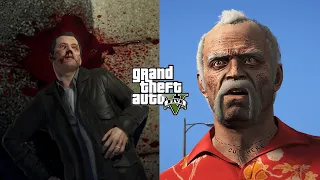 ¿Qué pasó después de GTA 5? Michael, Franklin y Trevor