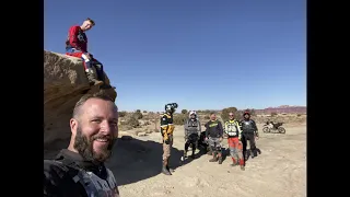 White Rim Dual Sport Ride 2019