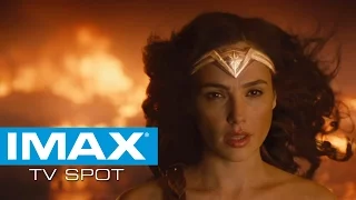 Wonder Woman IMAX® Exclusive TV Spot