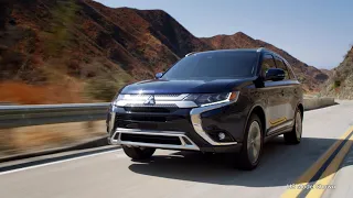 See the 2019 Mitsubishi Outlander In Action!