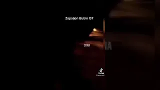 Buba Corelli Zapaljen AUDI Q7