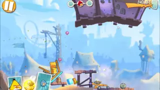 Angry Birds 2 Level 20 - Angry Birds 2 Walkthrough FULL HD SKILLGAMING