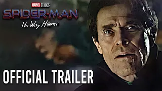 SPIDER-MAN: NO WAY HOME - Green Goblin Sneak Peek - (HD)