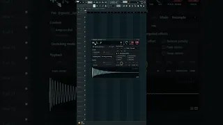 make 808's slap in seconds in fl studio 21 #producer #flstudio #shorts