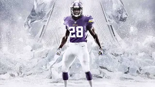 Adrian Peterson Ultimate Career Highlights