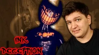 НОВЫЙ УРОВЕНЬ в Dark Deception? Ink Deception | FANGAME.