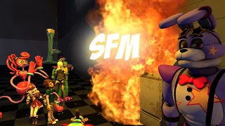 Dumpster Fire May... COMPILATION 2022 [FNAFSB/SFM]