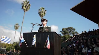 Discurso del Comandante en Jefe del Ejército