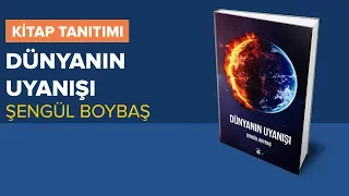 Netflix Atiye Dizisinin Kitabı: Dünyanın Uyanışı - Şengül Boybaş