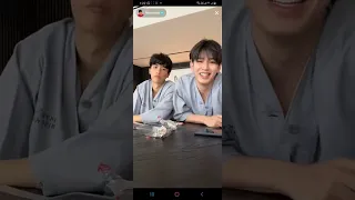 TAYNEW LIVE IN TIKTOK PART 2