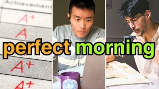 The Perfect Morning Routine For Students